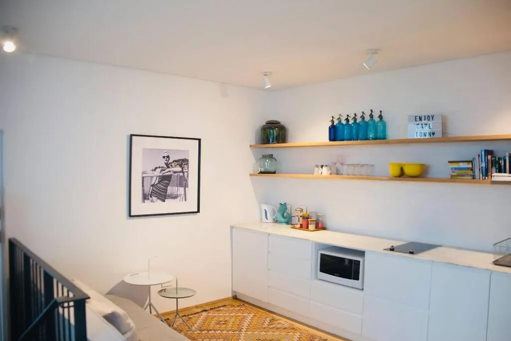 Modern Studio On The Foot Of Table Mountain Cape Town