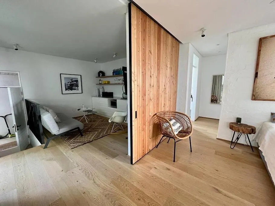Modern Studio On The Foot Of Table Mountain Cape Town South Africa