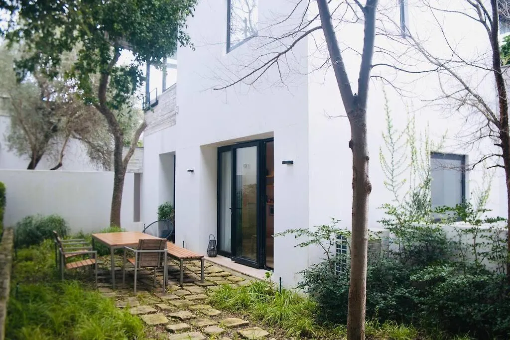 Apartment Modern Studio On The Foot Of Table Mountain Cape Town